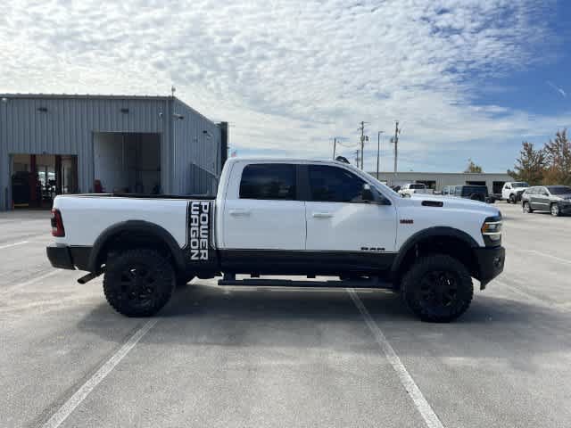 Used 2022 RAM 2500 Power Wagon w/ Level 2 Equipment Group AWD/4WD image 9