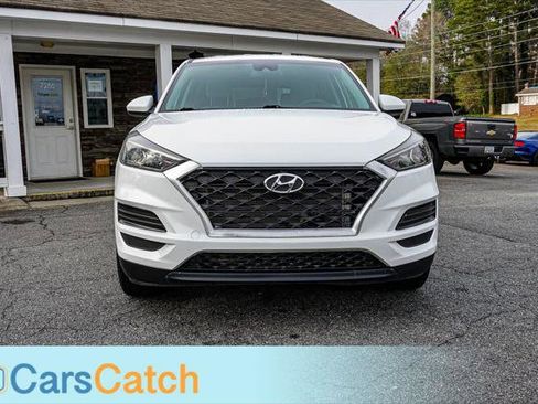 Used 2019 Hyundai Tucson SE w/ Cargo Package image 11