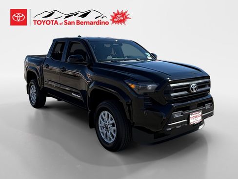 New 2026 Toyota Tacoma SR5 image 7