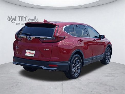 Used 2021 Honda CR-V EX-L image 6
