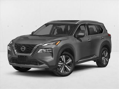 Used 2023 Nissan Rogue SL w/ SL Premium Package image 1