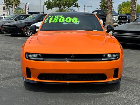New 2025 Dodge Charger Daytona R/T w/ Sun & Sound Package AWD/4WD image 31