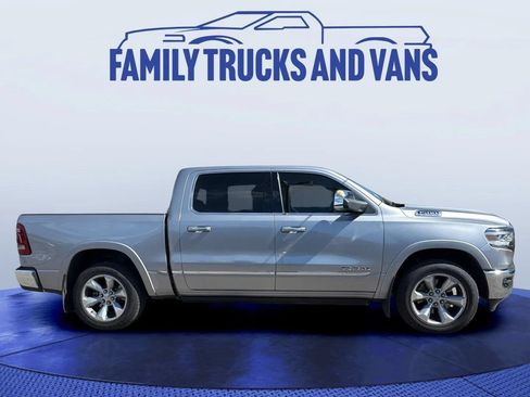 Used 2019 RAM 1500 Limited AWD/4WD image 6