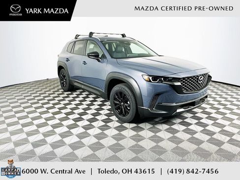 Used 2025 MAZDA CX-50 AWD 2.5 S w/ Cargo Package image 1