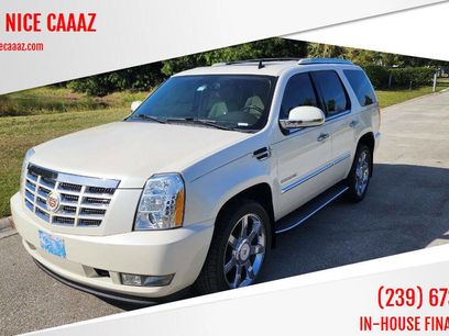 Used 2012 Cadillac Escalade Luxury