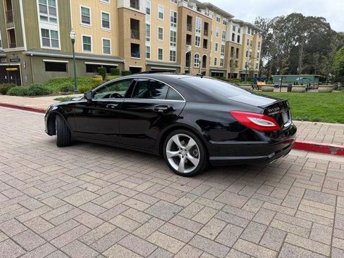 Used 2014 Mercedes-Benz CLS 550 image 5