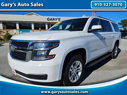 Used 2018 Chevrolet Suburban LS w/ Max Trailering Package