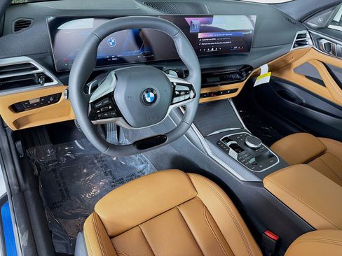 New 2026 BMW 430i Convertible w/ Parking Assistance Package RWD image 9