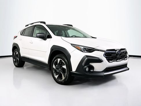 Used 2024 Subaru Crosstrek 2.5i Limited w/ Popular Package #4A AWD/4WD image 2