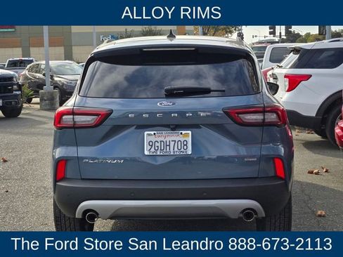 Certified 2023 Ford Escape Platinum image 10