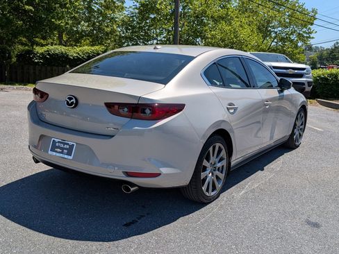 Used 2022 MAZDA MAZDA3 s AWD/4WD image 5