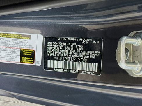 Used 2024 Toyota GR86 Premium image 29