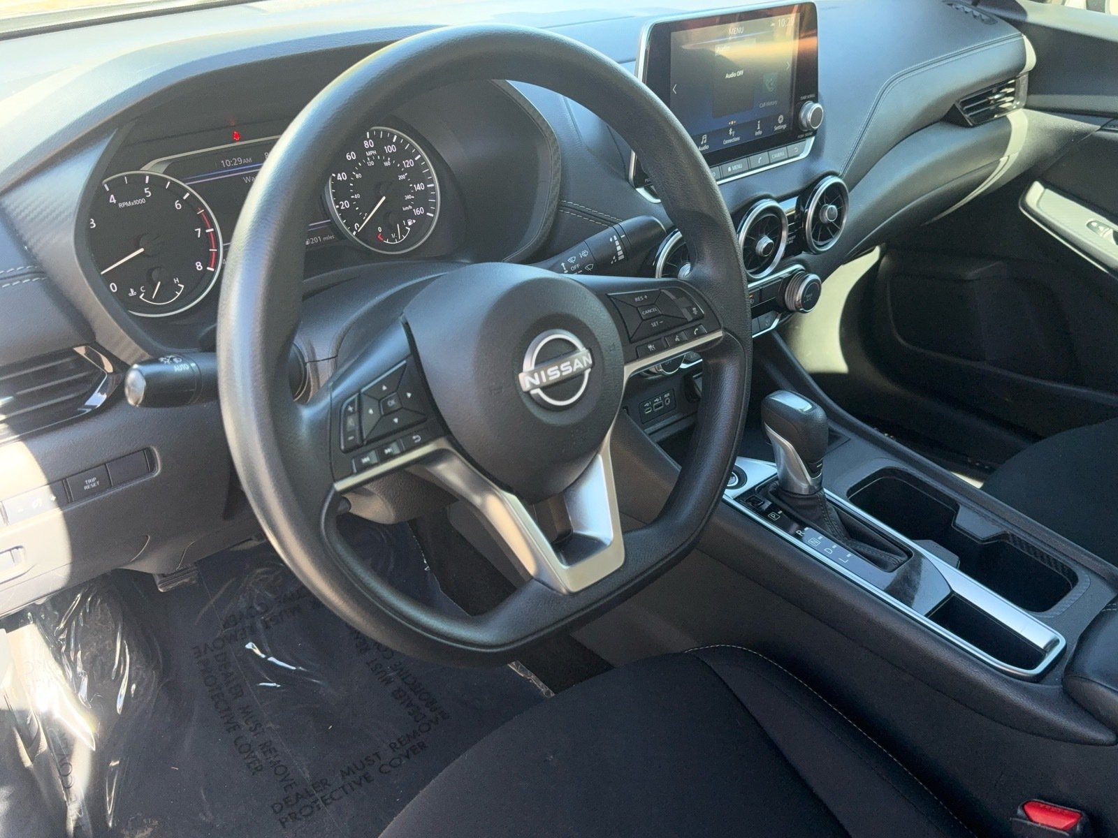 Used 2025 Nissan Sentra SV FWD image 18