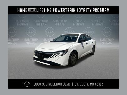 Certified 2026 Nissan Sentra S w/ Floor Mat Package