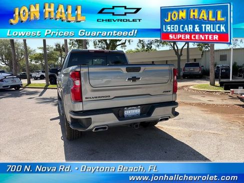 Used 2024 Chevrolet Silverado 1500 RST w/ Texas Edition Plus image 10