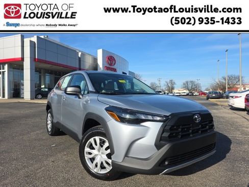 New 2026 Toyota Corolla Cross L image 1