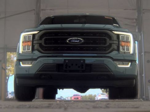 Used 2023 Ford F150 XLT w/ Equipment Group 302A High AWD/4WD image 5