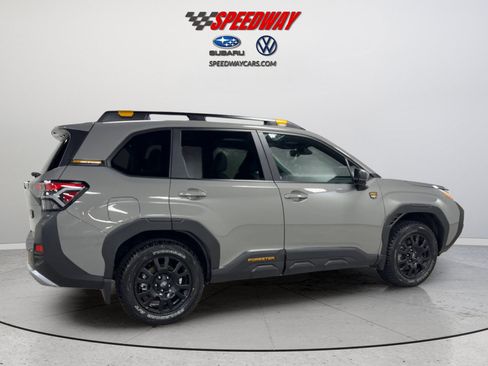 Certified 2026 Subaru Forester Wilderness AWD/4WD image 5