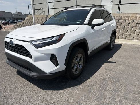 Used 2024 Toyota RAV4 XLE w/ Convenience Package AWD/4WD image 2