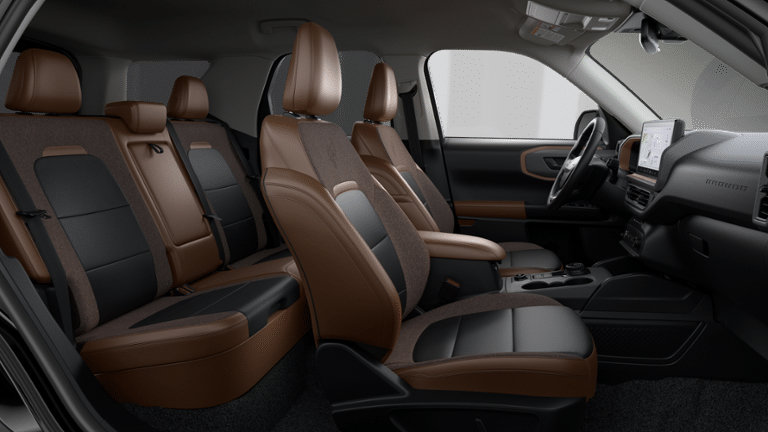 New 2026 Ford Bronco Sport Outer Banks w/ Outer Banks Tech Package+ AWD/4WD image 29