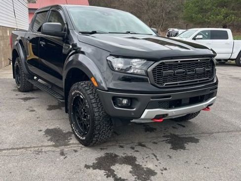 Used 2022 Ford Ranger XLT w/ Equipment Group 302A High AWD/4WD image 21