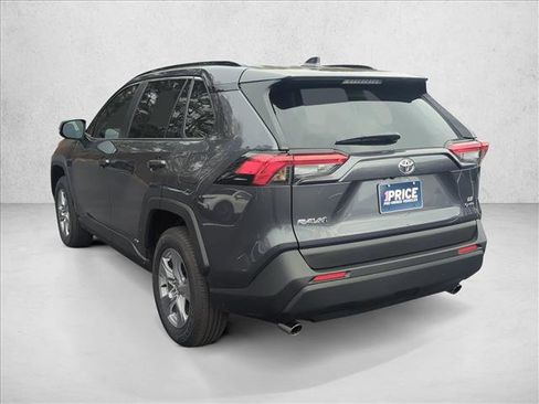 Used 2025 Toyota RAV4 LE image 8