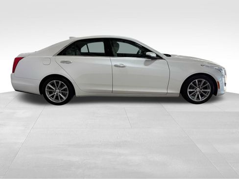 Used 2019 Cadillac CTS Luxury image 4