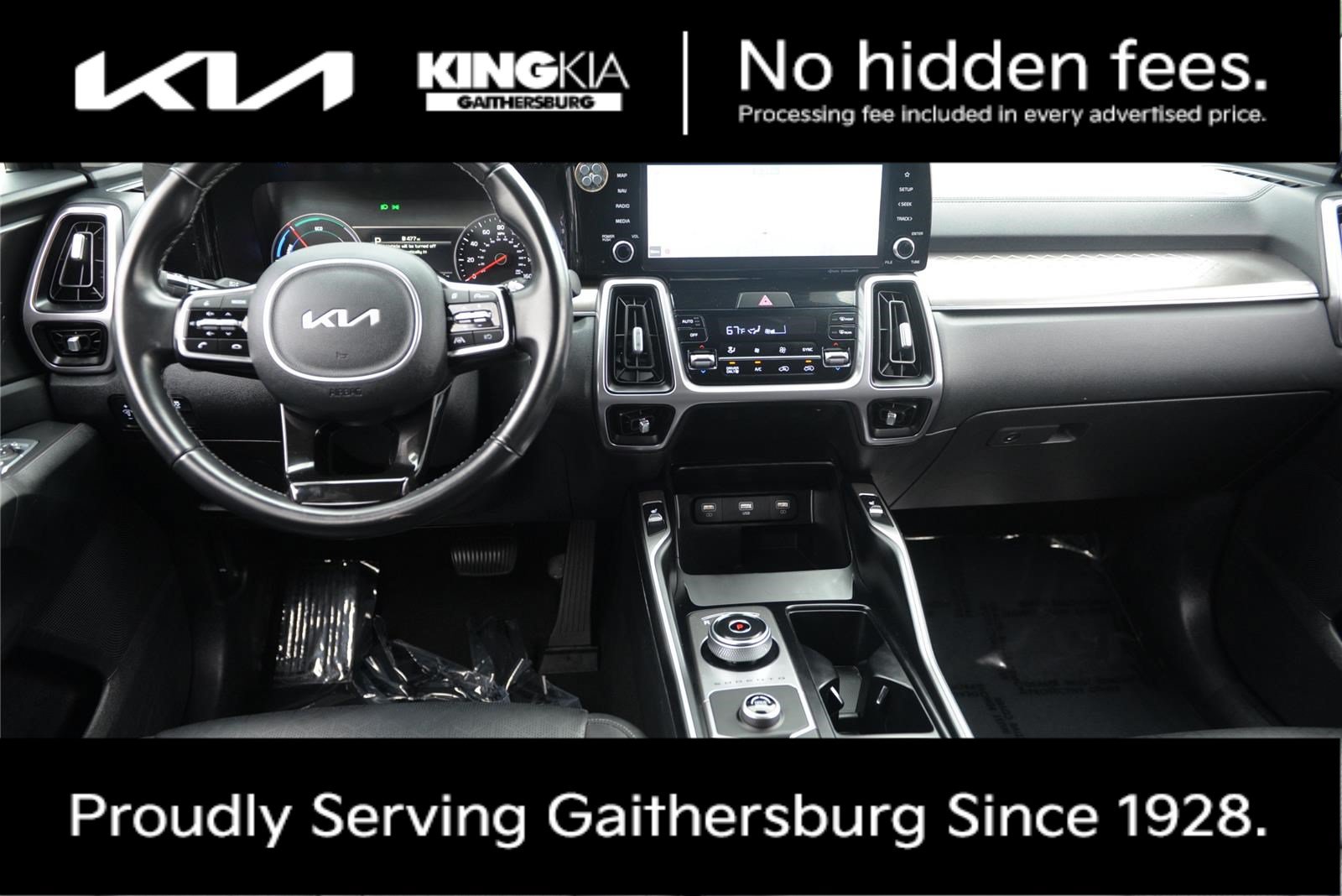 Certified 2022 Kia Sorento S FWD image 19