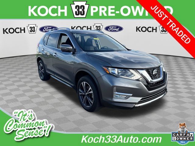 Used 2019 Nissan Rogue SV w/ Premium Package AWD/4WD 360° Tour