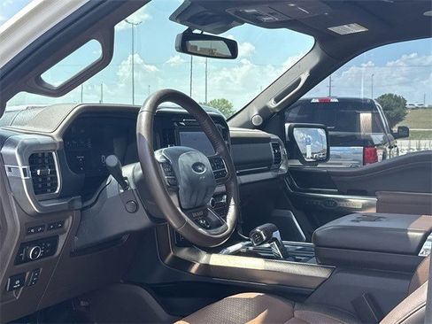 Used 2024 Ford F150 King Ranch w/ FX4 Off-Road Package image 11