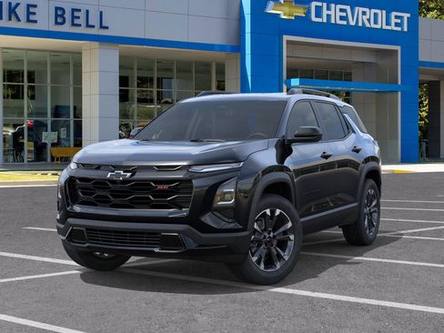 New 2026 Chevrolet Equinox RS image 7