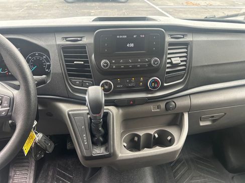 Used 2025 Ford Transit 250 Low Roof w/ Exterior Upgrade Package RWD image 22