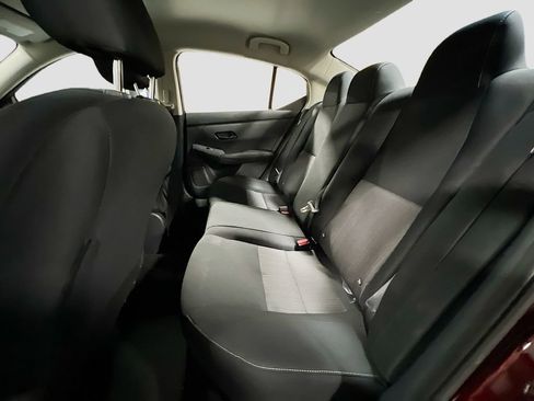 New 2025 Nissan Sentra SV image 22