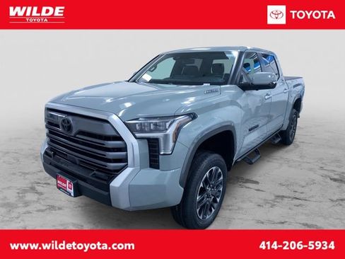 New 2026 Toyota Tundra Limited AWD/4WD image 1
