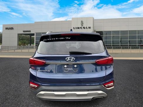Used 2020 Hyundai Santa Fe Limited w/ Cargo Package FWD image 4