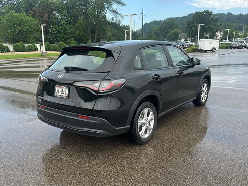 Used 2024 Honda HR-V LX image 3