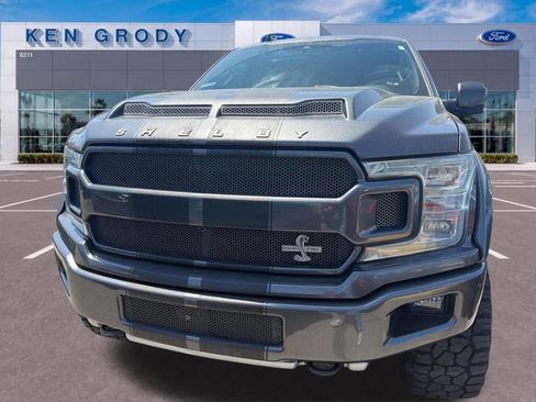 Used 2019 Ford F150 Lariat w/ Equipment Group 502A Luxury AWD/4WD image 4
