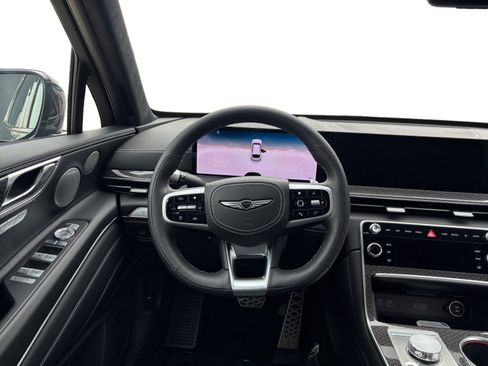 New 2026 Genesis GV80 3.5T e-SC AWD/4WD image 12
