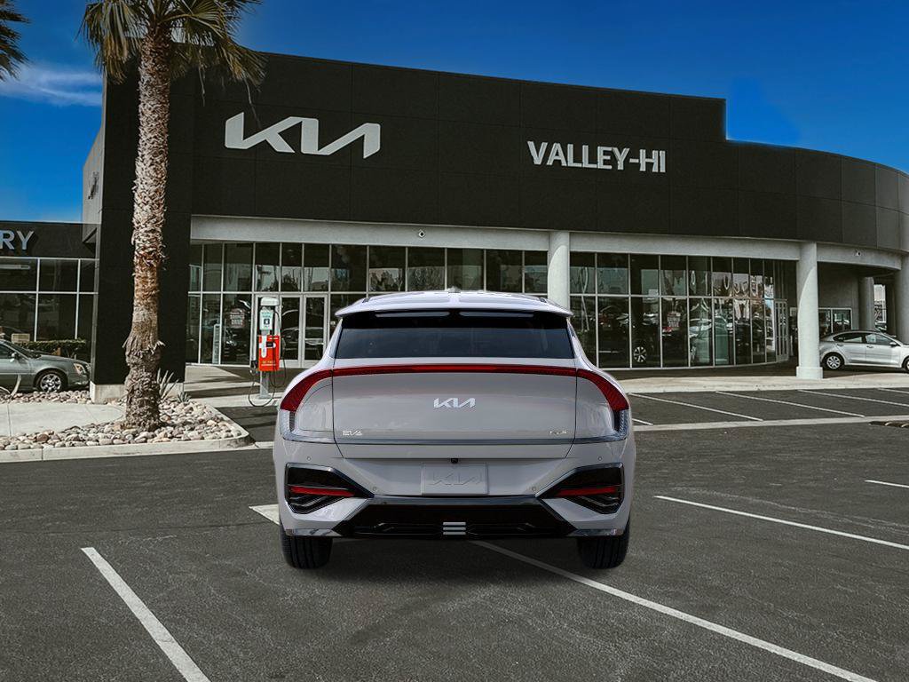 New 2026 Kia EV6 GT-Line RWD image 5