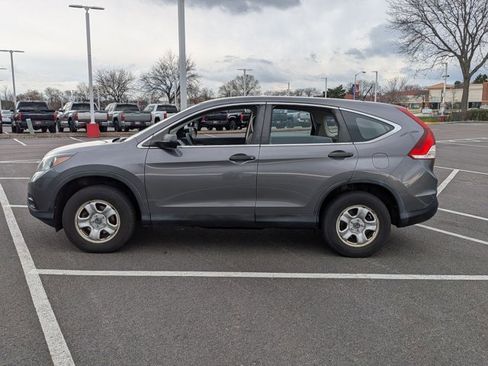 Used 2013 Honda CR-V LX image 8