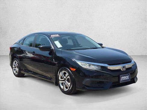 Used 2017 Honda Civic LX image 3