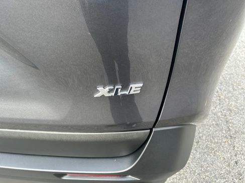 Used 2024 Toyota RAV4 XLE image 32