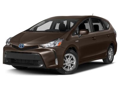 Used 2017 Toyota Prius V Three