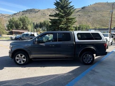 Used 2019 Ford F150 XLT w/ Equipment Group 302A Luxury AWD/4WD image 4