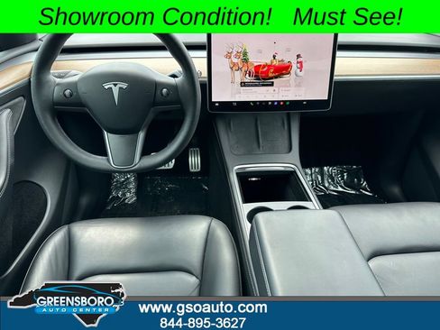 Used 2022 Tesla Model Y Performance AWD/4WD image 5