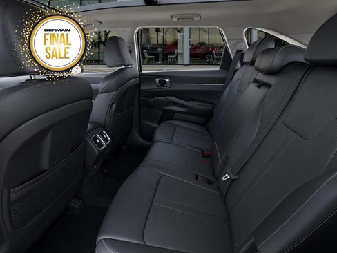 New 2025 Kia Sorento S w/ Panoramic Sunroof Package image 19