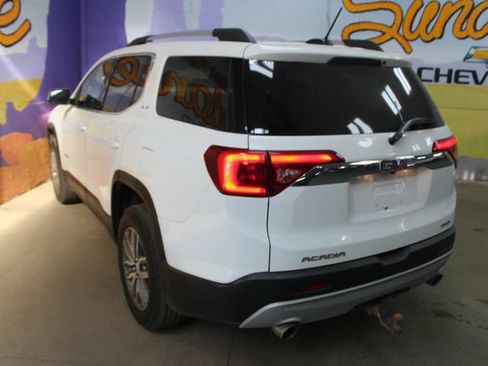 Used 2018 GMC Acadia SLE AWD/4WD image 6