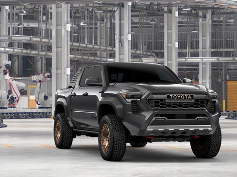 New 2026 Toyota Tacoma 4x4 Double Cab Hybrid image 18