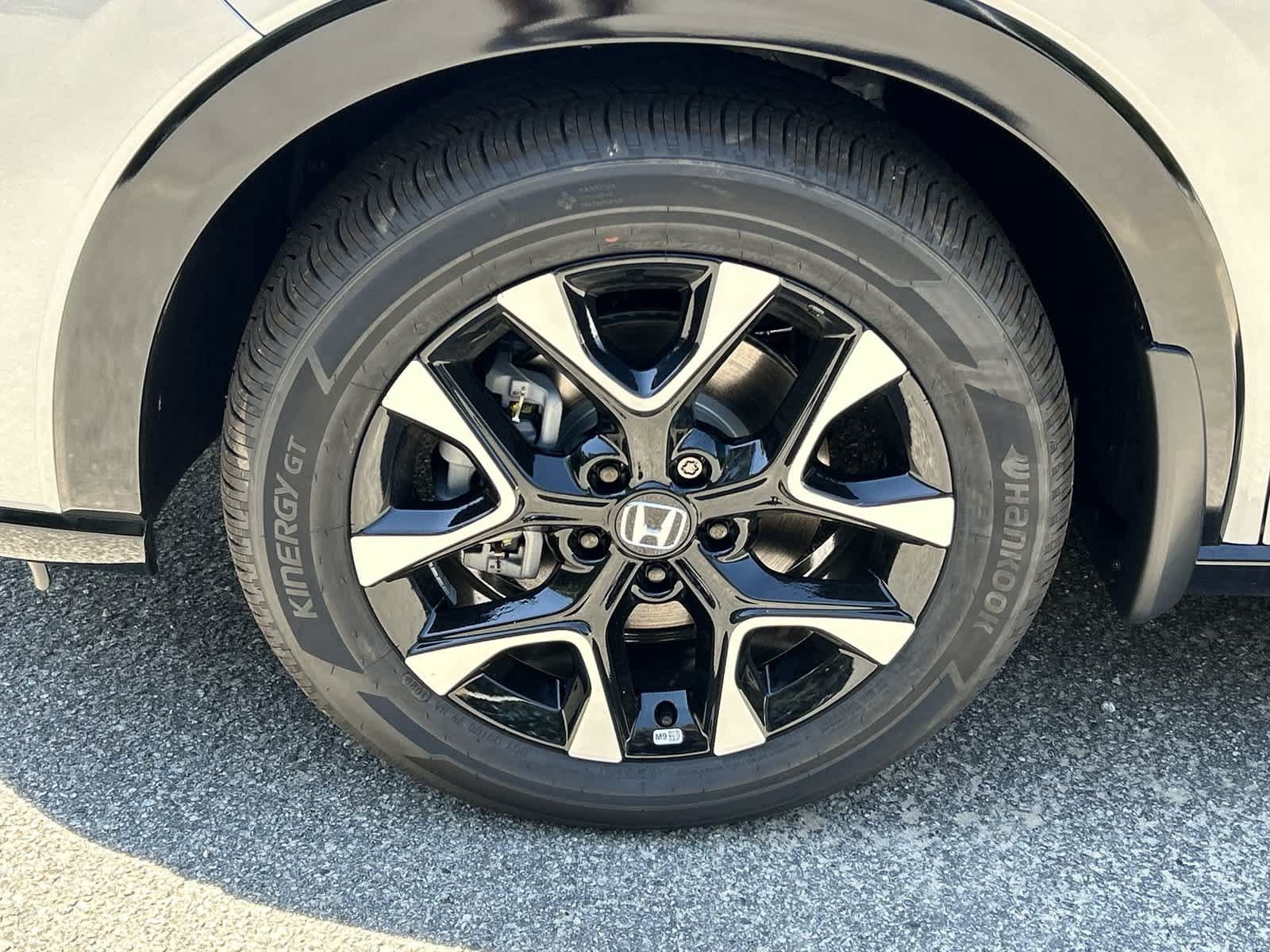 New 2027 Honda HR-V EX-L image 7