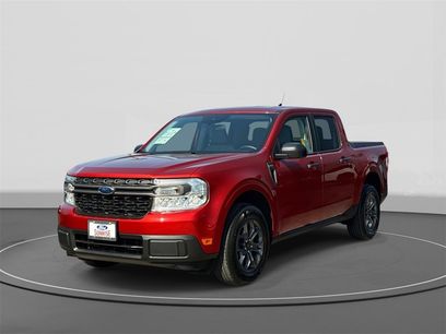 Certified 2024 Ford Maverick XLT
